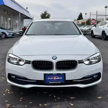 2016 BMW 320i xDrive