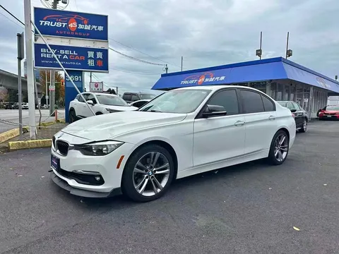 2016 BMW 320i xDrive