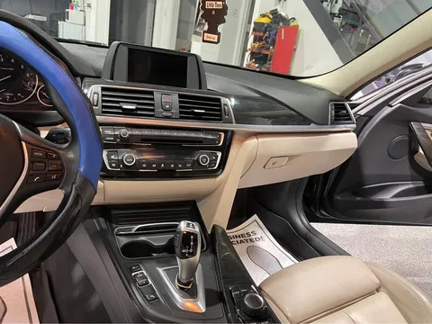 2016 BMW 320xi 2.0 Turbo