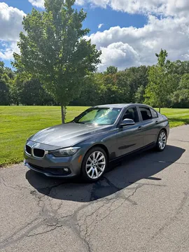 2016 BMW 320xi