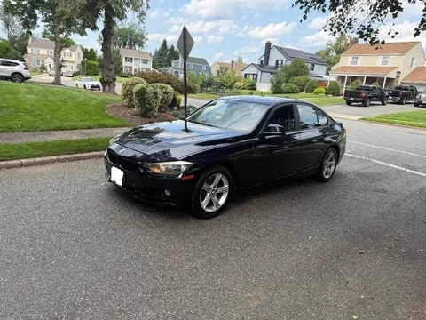 2016 BMW 328i xDrive Sport