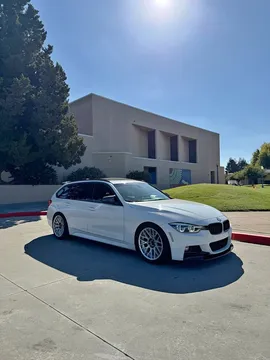 2016 BMW 328d xDrive M Sport Touring Wagon