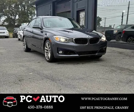 2016 BMW 328i GT