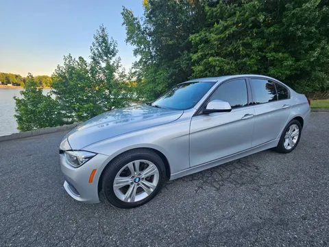 2016 BMW 328i xDrive
