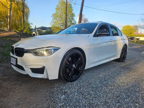 2016 BMW 328i xDrive M Package