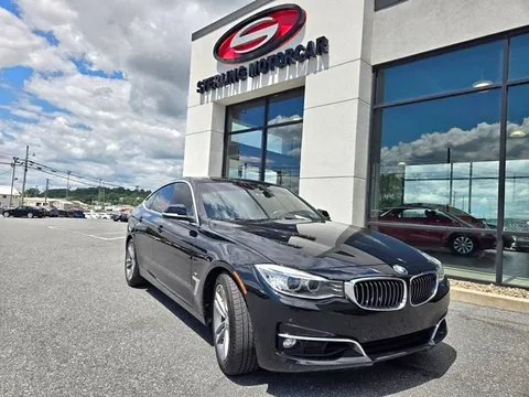 2016 BMW 328xi GT Package
