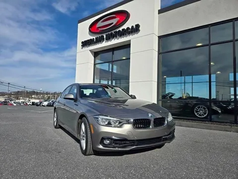 2016 BMW 328xi