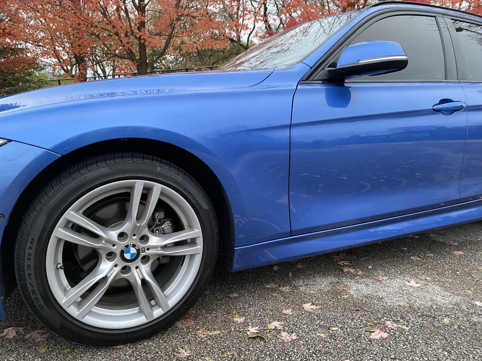 2016 BMW F31 3 Series Touring - Image 28 of 31