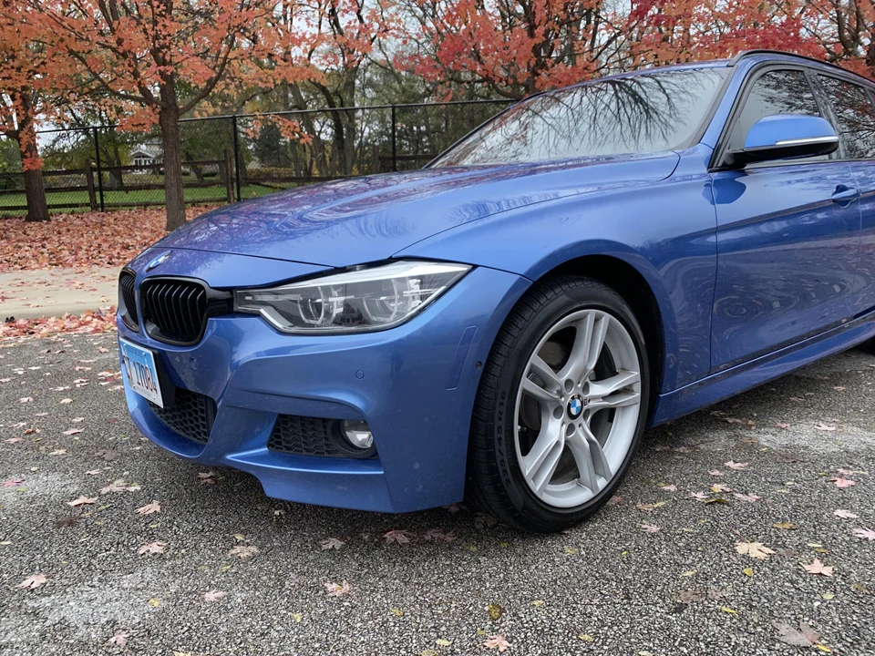 2016 BMW F31 3 Series Touring - Image 23 of 31