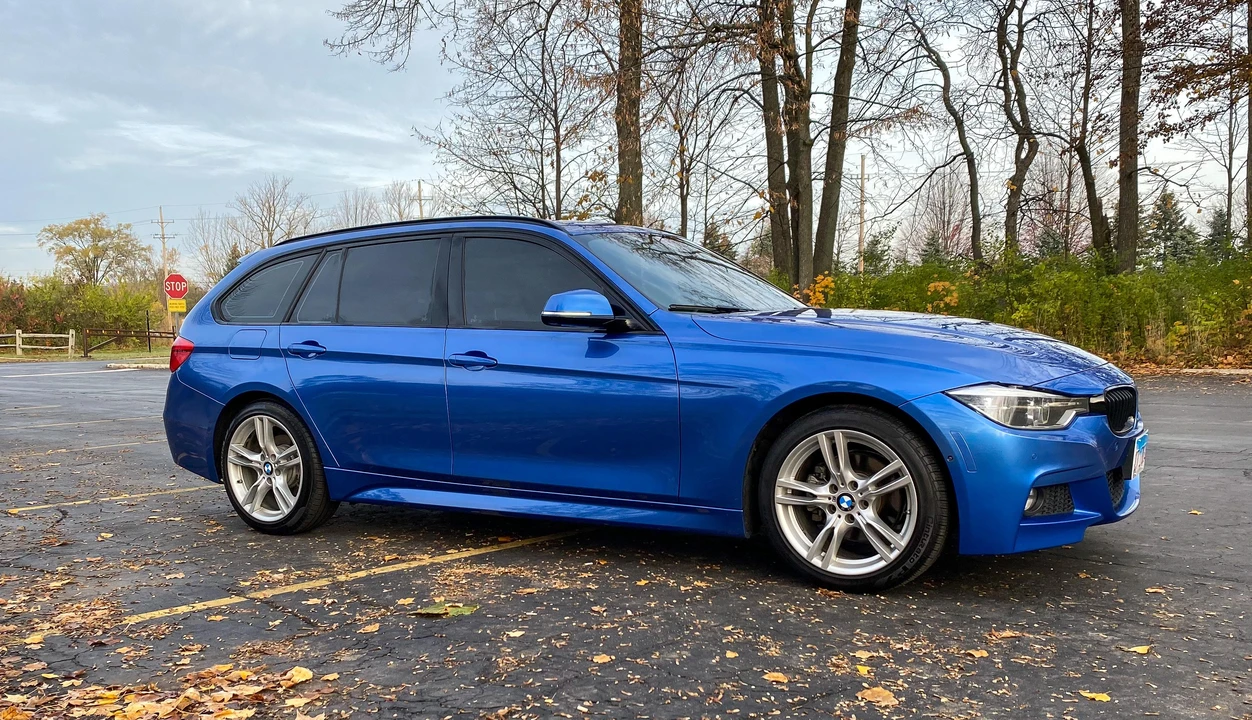 2016 BMW F31 3 Series Touring - Image 13 of 31