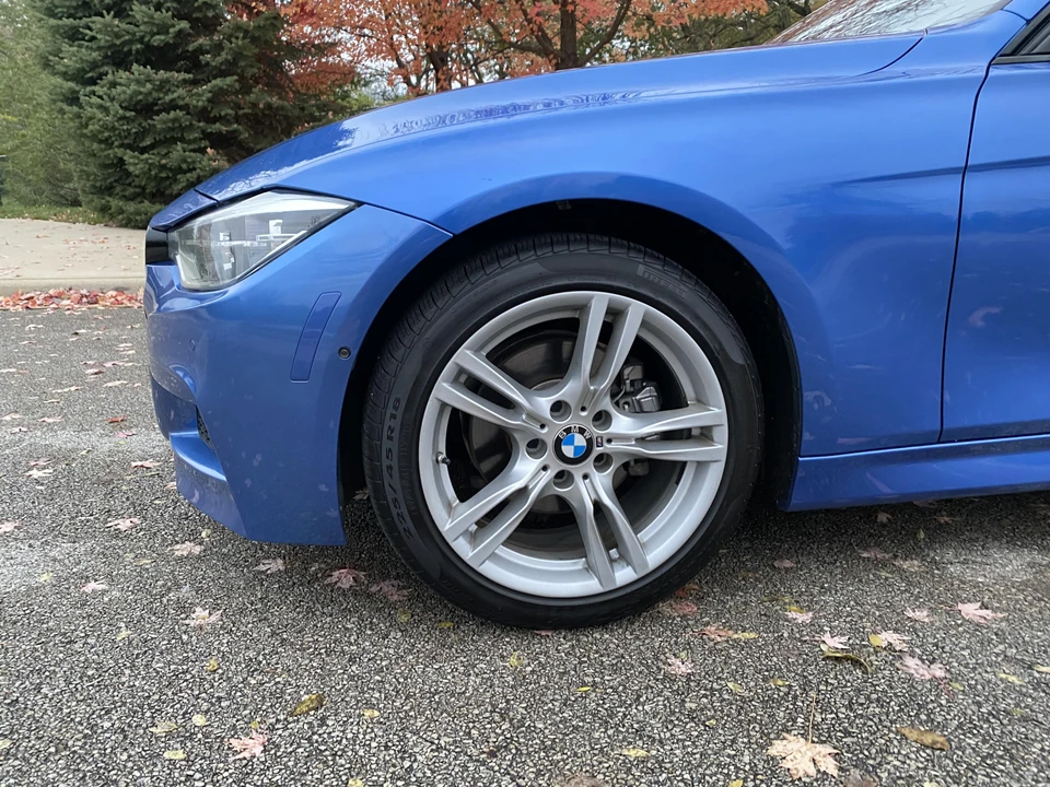 2016 BMW F31 3 Series Touring - Image 24 of 31