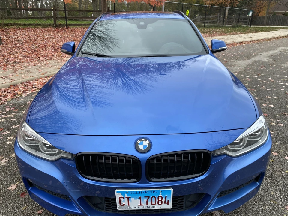 2016 BMW F31 3 Series Touring - Image 19 of 31