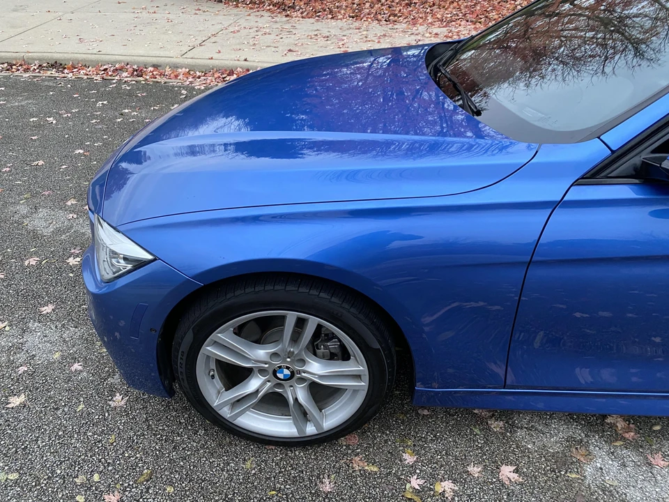 2016 BMW F31 3 Series Touring - Image 27 of 31
