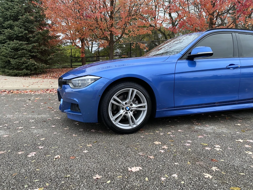 2016 BMW F31 3 Series Touring - Image 25 of 31