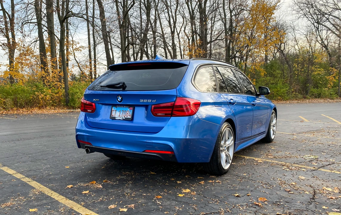 2016 BMW F31 3 Series Touring - Image 10 of 31