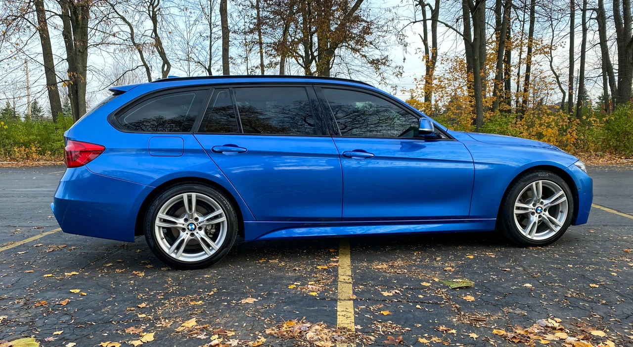 2016 BMW F31 3 Series Touring - Image 11 of 31