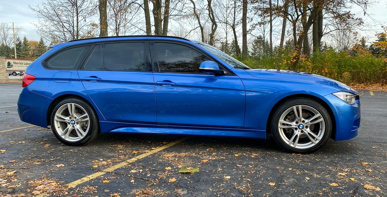 2016 BMW F31 3 Series Touring - Image 12 of 31
