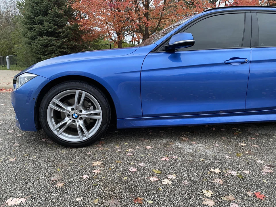 2016 BMW F31 3 Series Touring - Image 26 of 31