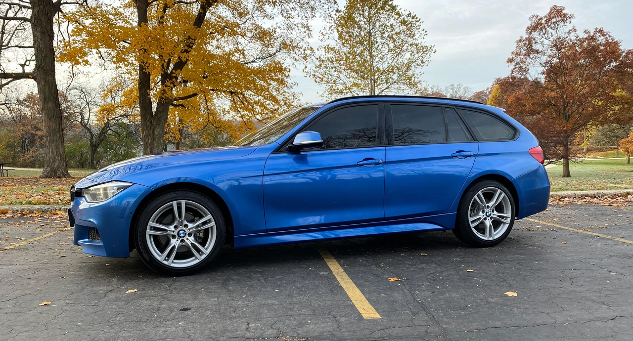 2016 BMW F31 3 Series Touring - Image 7 of 31