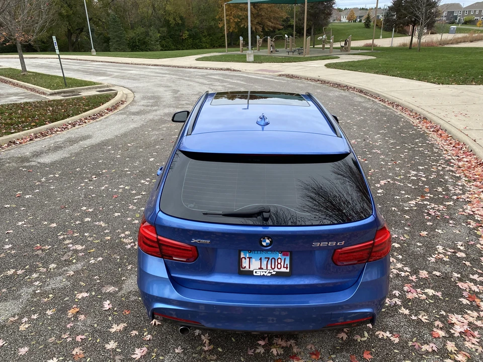 2016 BMW F31 3 Series Touring - Image 9 of 31