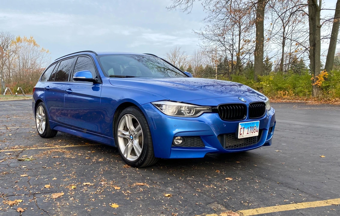 2016 BMW F31 3 Series Touring - Image 14 of 31