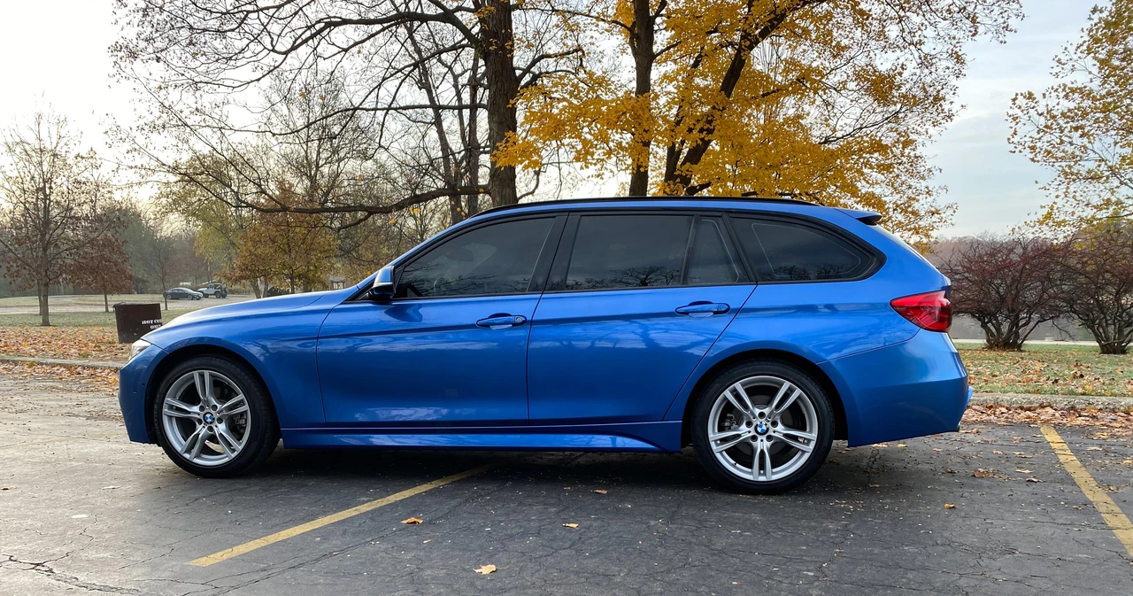 2016 BMW F31 3 Series Touring - Image 8 of 31