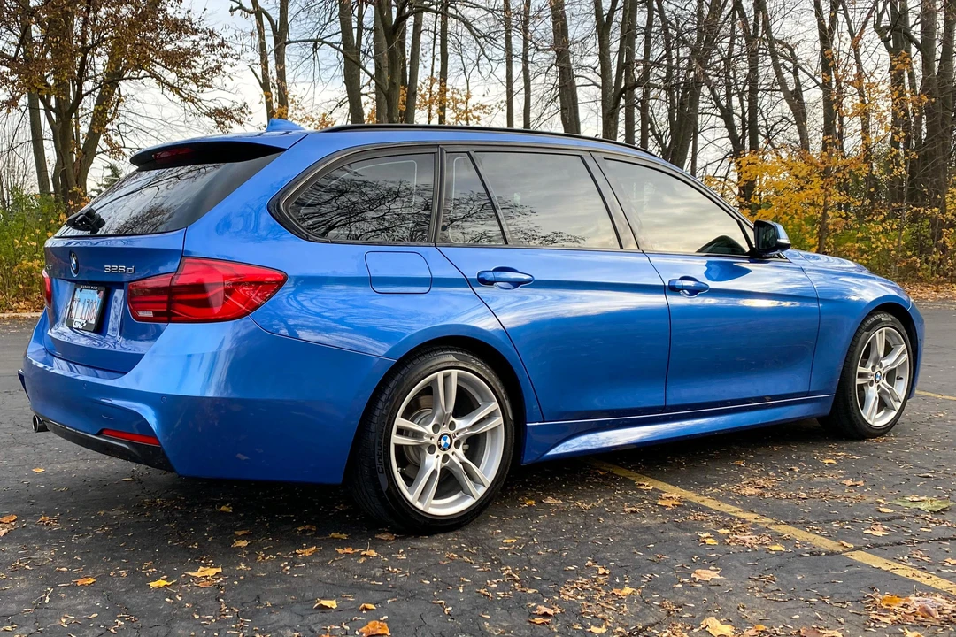 2016 BMW F31 3 Series Touring - Image 3 of 31