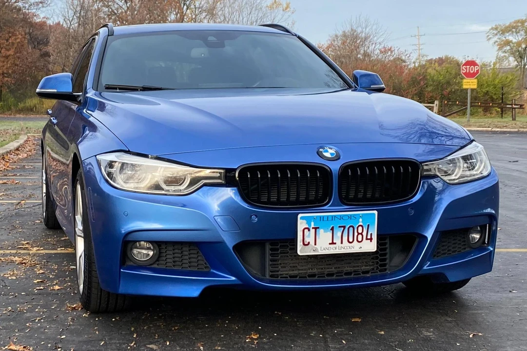 2016 BMW F31 3 Series Touring - Image 2 of 31
