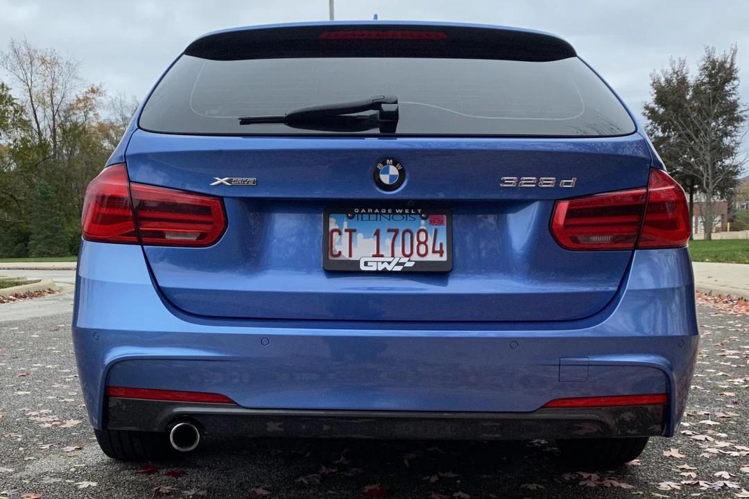 2016 BMW F31 3 Series Touring - Image 5 of 31