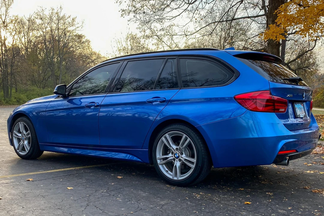 2016 BMW F31 3 Series Touring - Image 4 of 31