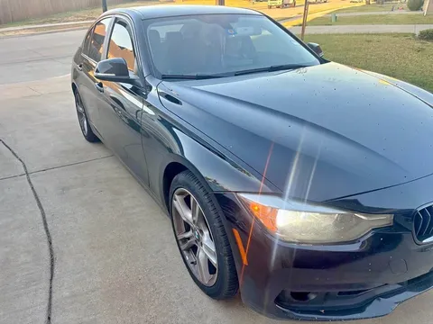 2016 BMW 328i