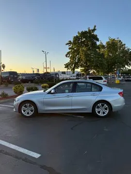 2016 BMW 328i