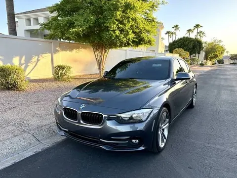 2016 BMW 328i