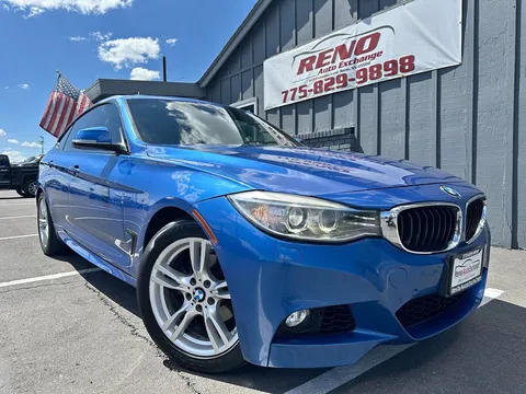 2016 BMW 328i 3 Series XDrive Gran Turismo