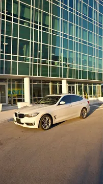 2016 BMW 328i GT