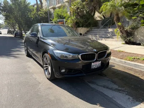 2016 BMW 328i Gran Turismo