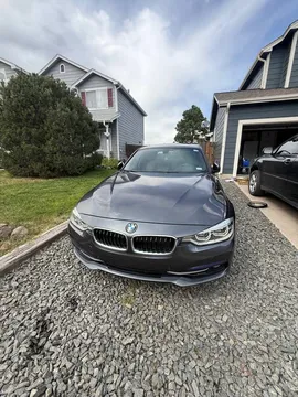2016 BMW 328i