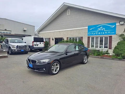 2016 BMW 328i Gran Turismo xDrive