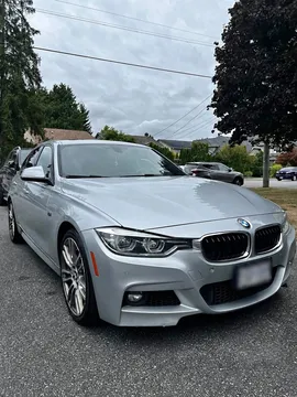 2016 BMW 328i xDrive M Sport