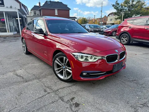 2016 BMW 328i xDrive