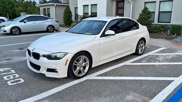 2016 BMW 328i