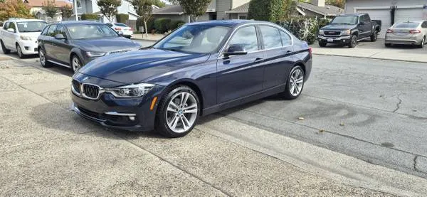 2016 BMW 328i