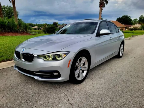 2016 BMW 328i xDrive Sport Premium