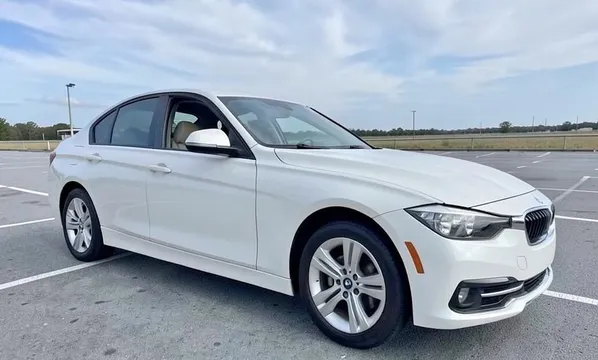 2016 BMW 328i Sedan RWD