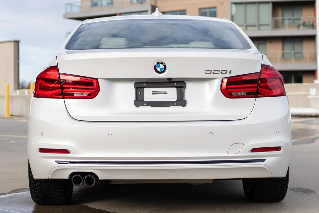 2016 BMW F30 3 Series Sedan - Image 5 of 31