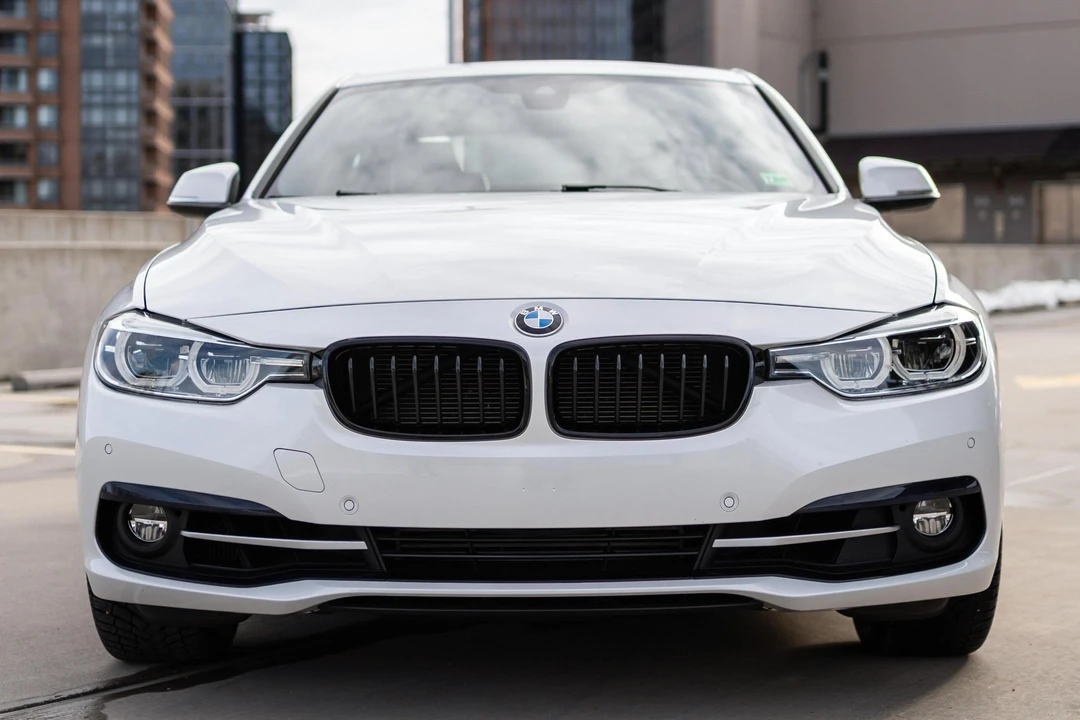 2016 BMW F30 3 Series Sedan - Image 2 of 31