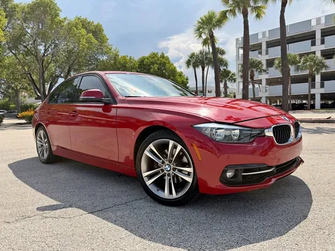 2016 BMW 328i Sport