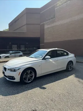 2016 BMW 328i xDrive Sport Line