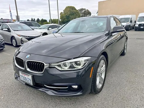 2016 BMW 328i Turbo RWD