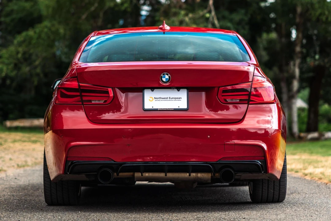 2016 BMW F30 3 Series Sedan - Image 5 of 31